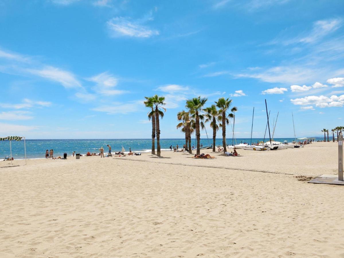 Apartment Front Beach By Interhome Calafell Exteriér fotografie