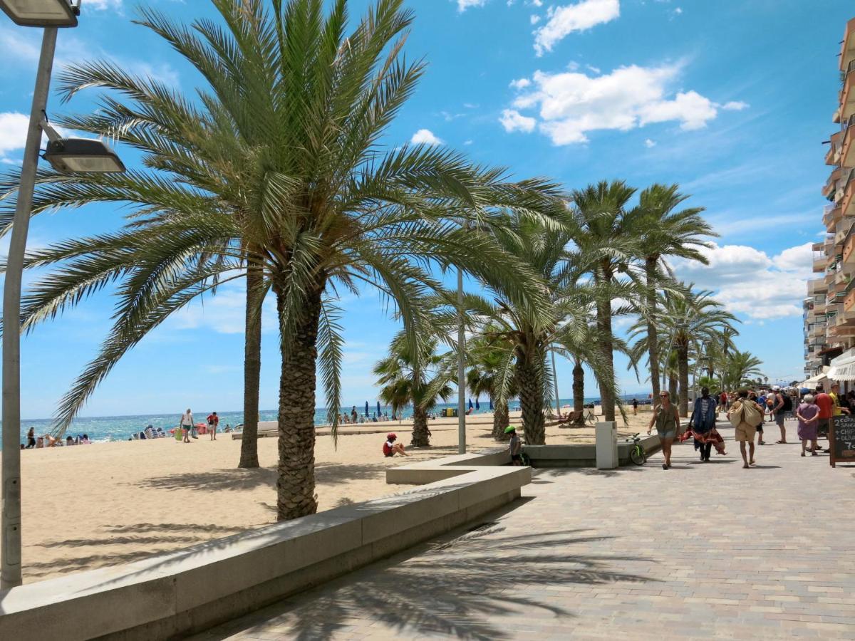 Apartment Front Beach By Interhome Calafell Exteriér fotografie