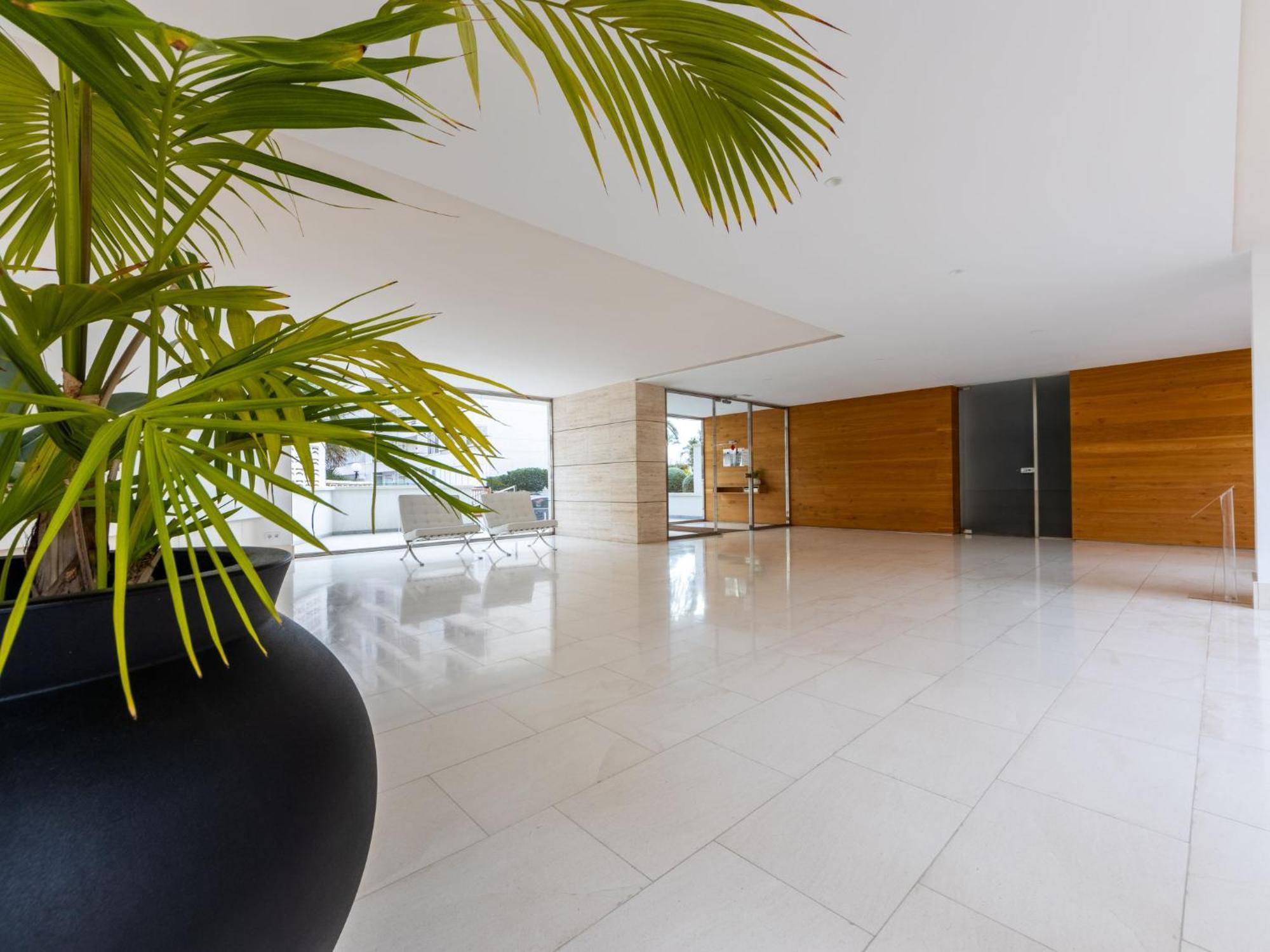 Apartment Front Beach By Interhome Calafell Exteriér fotografie