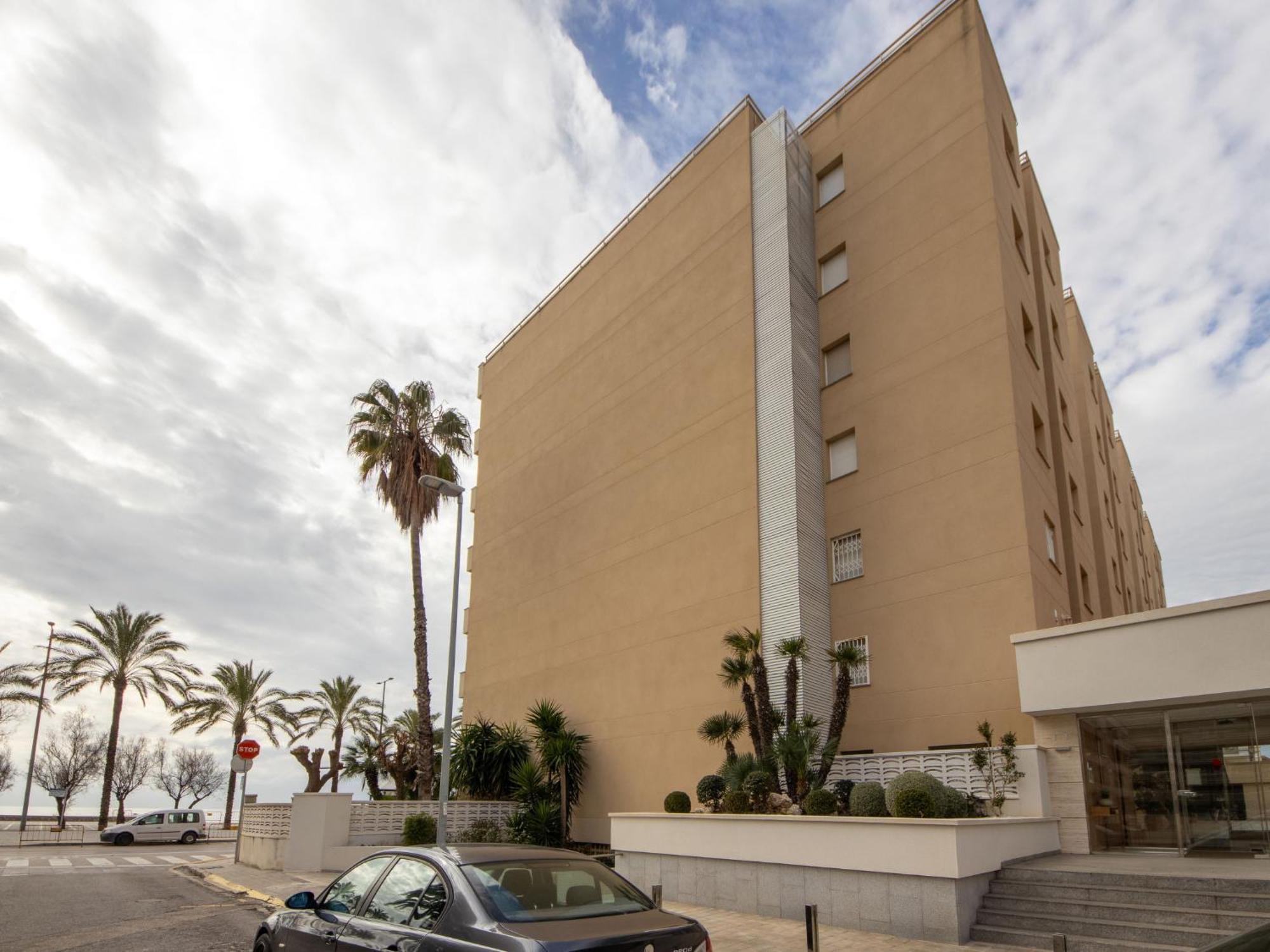 Apartment Front Beach By Interhome Calafell Exteriér fotografie