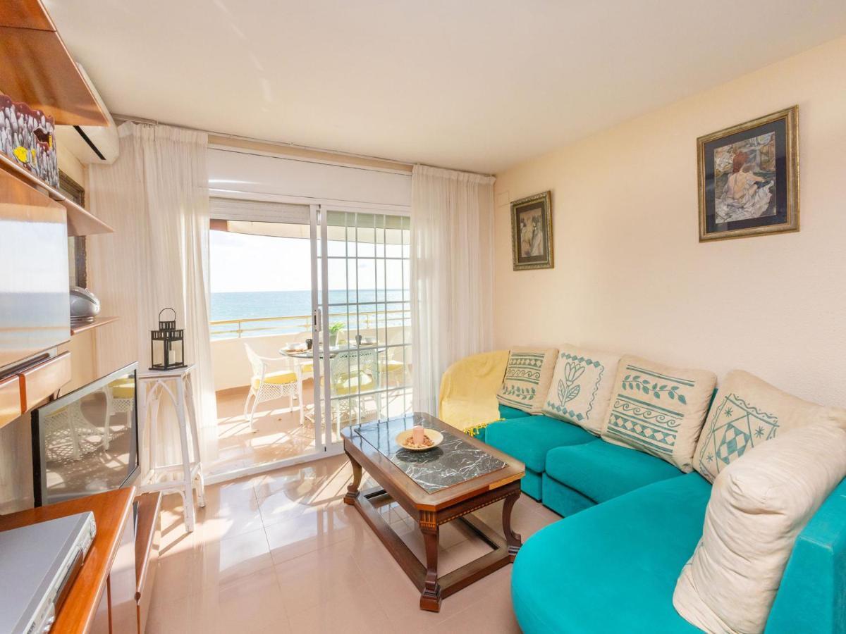 Apartment Front Beach By Interhome Calafell Exteriér fotografie